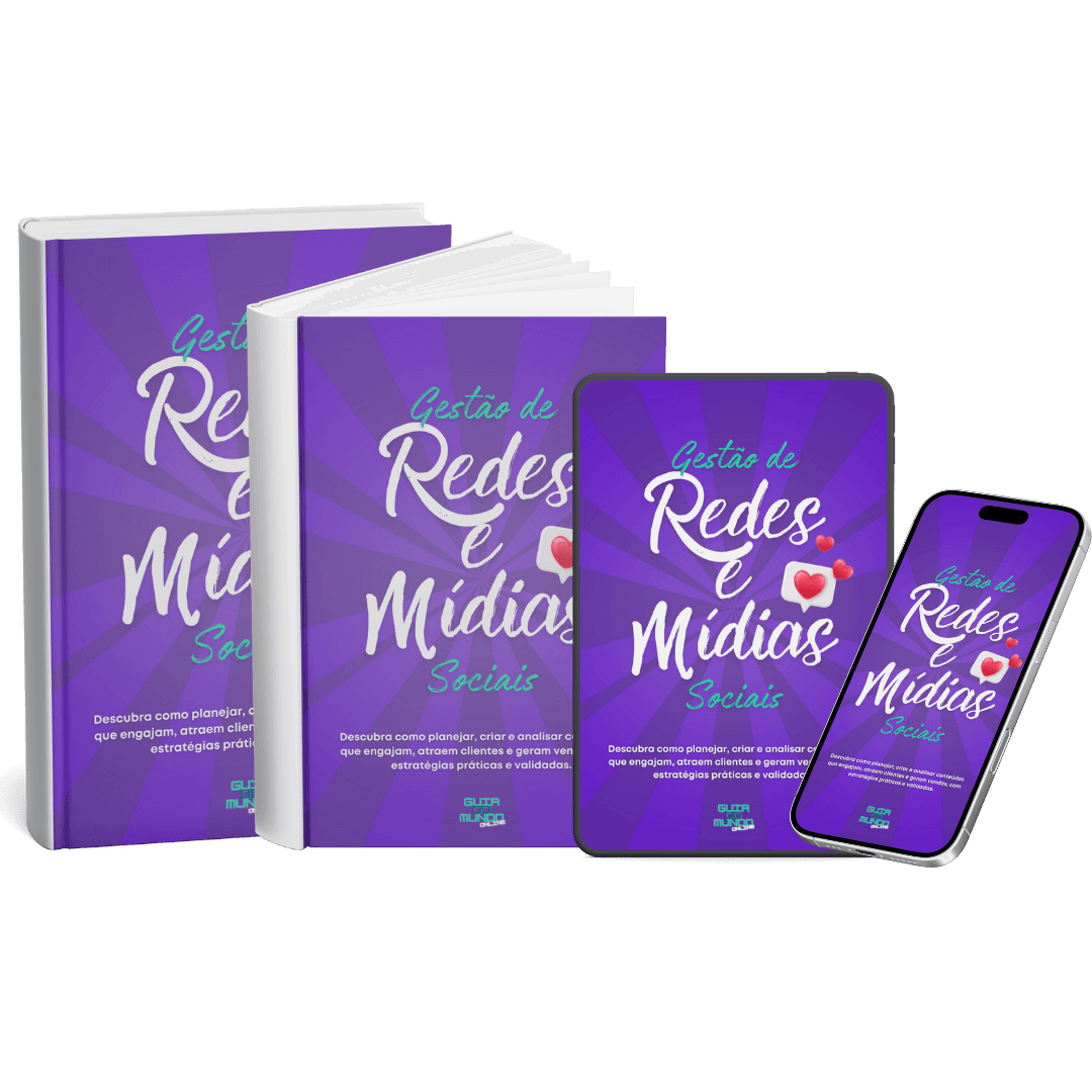Gestão de Redes e Mídias Digitais