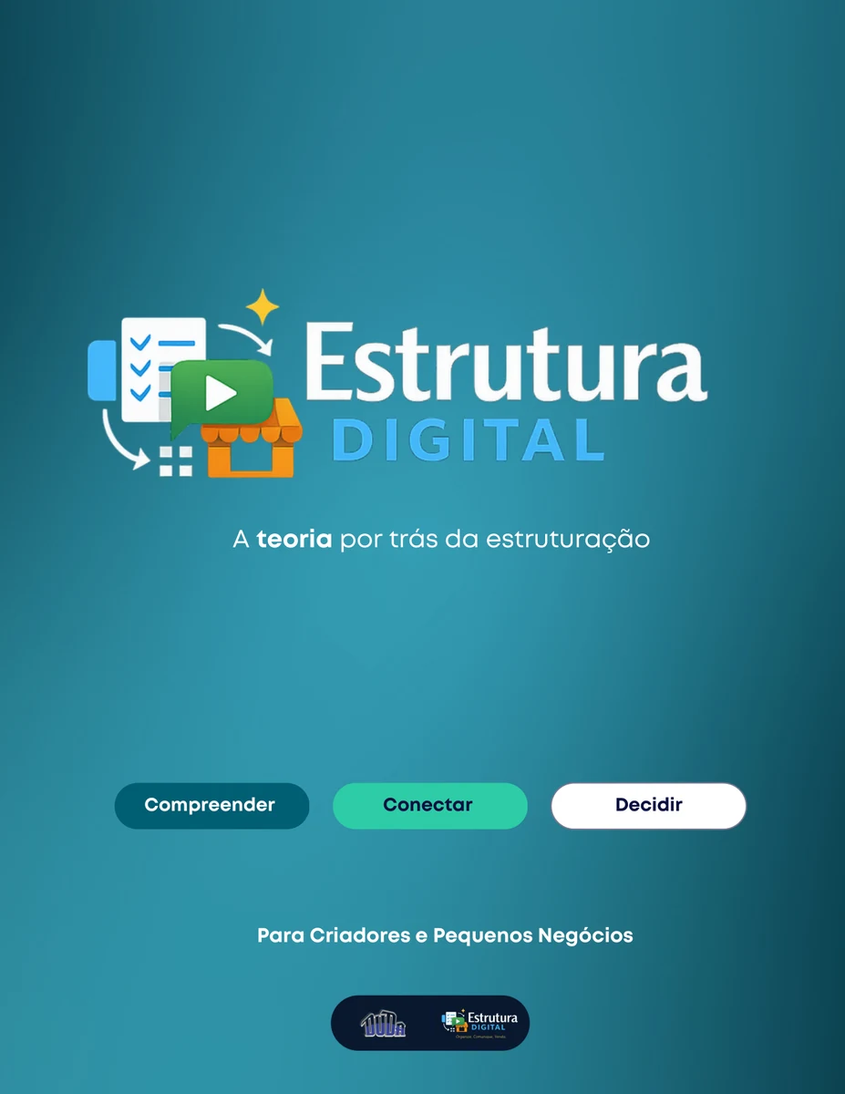 Fundamentos da Estrutura Digital